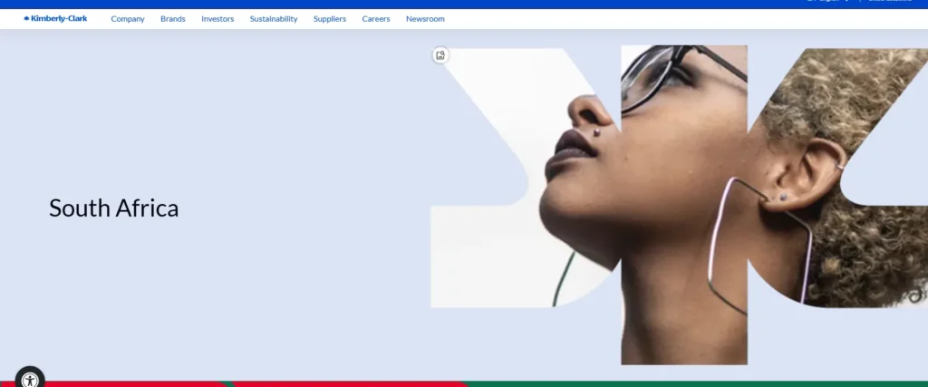 2. Kimberly-Clark South Africa