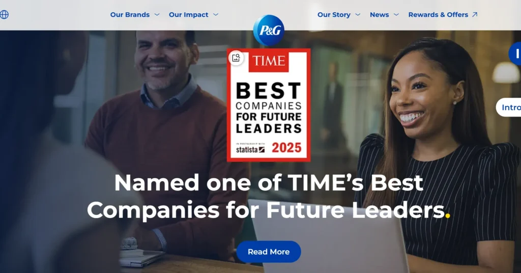 5.p&g
