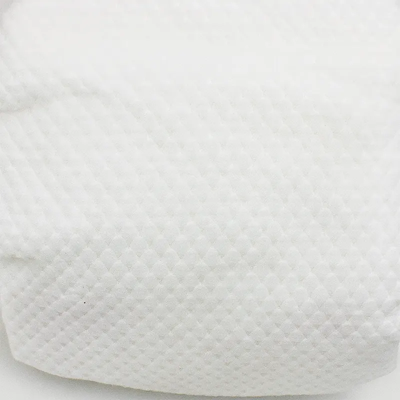 Organic Topsheet of Baby Diaper.