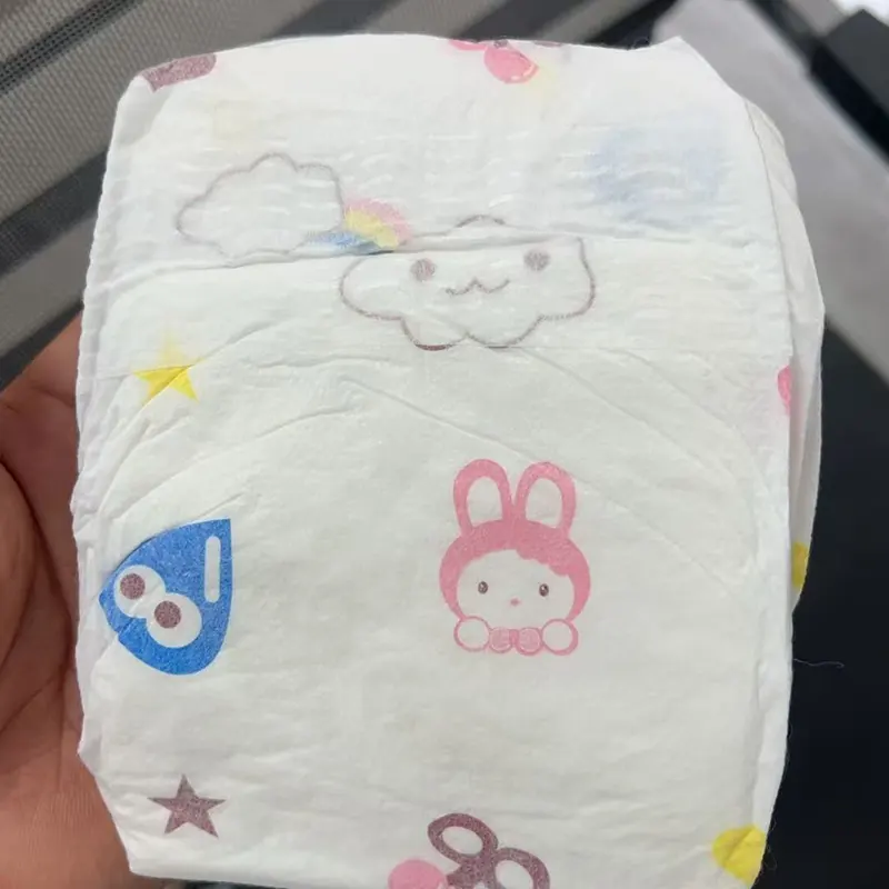 Natural Baby diapers