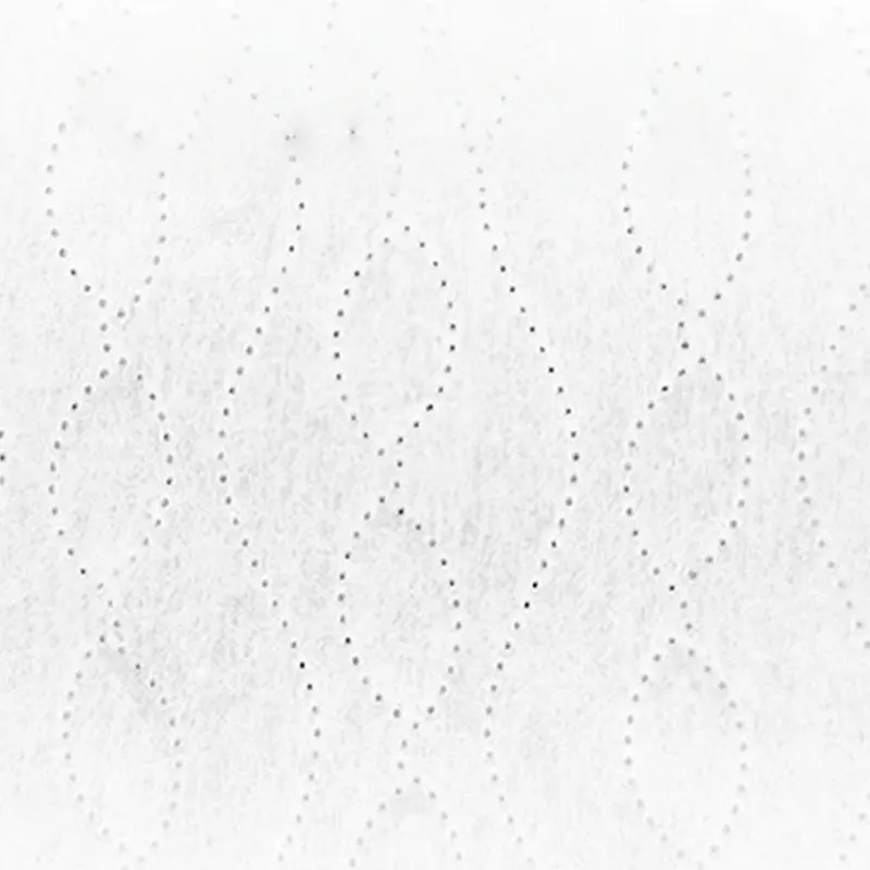 Baby diapers non woven Emboss swatch