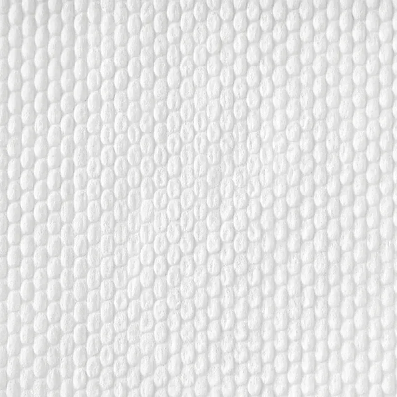 Baby diapers non woven Emboss swatch — polka dot pattern