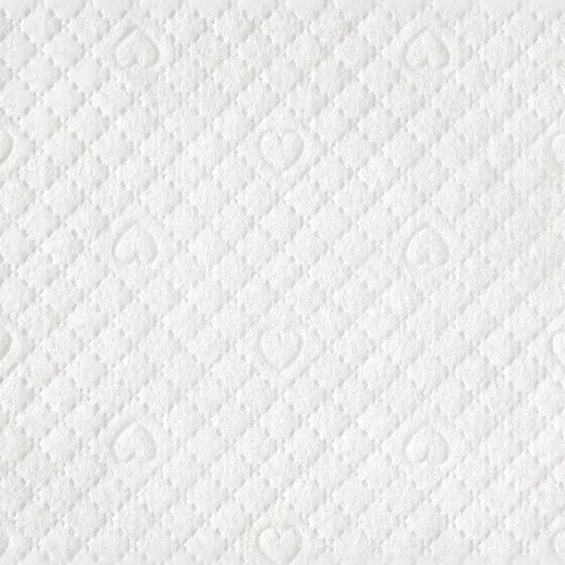 Baby diapers non woven Emboss swatch