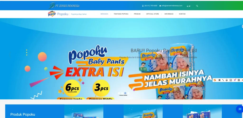 4.印度尼西亚PT. Zensei Indonesia